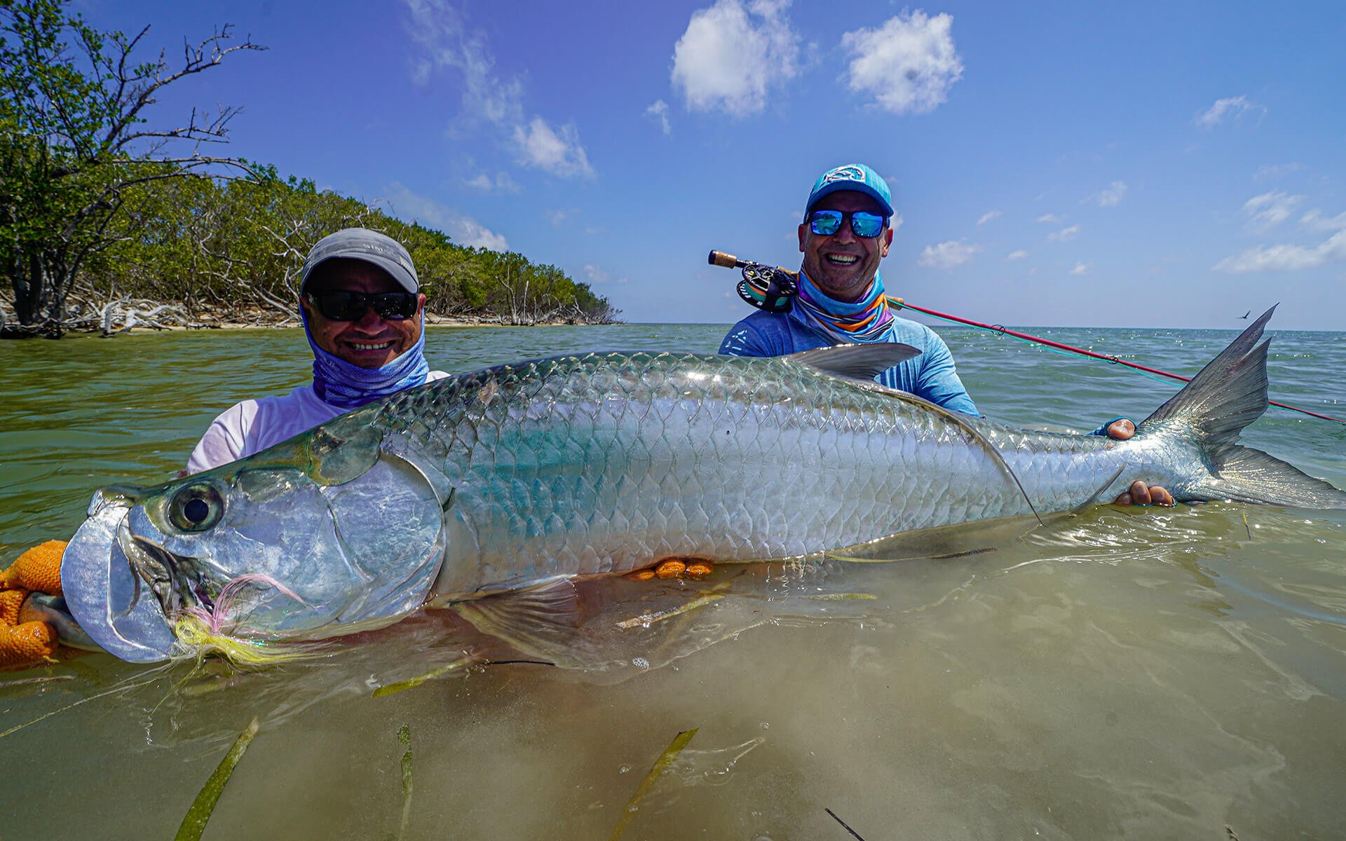 Juventud Cuba Flyfish Adventures 2023 Juventud Cuba Flyfish Adventures 2023