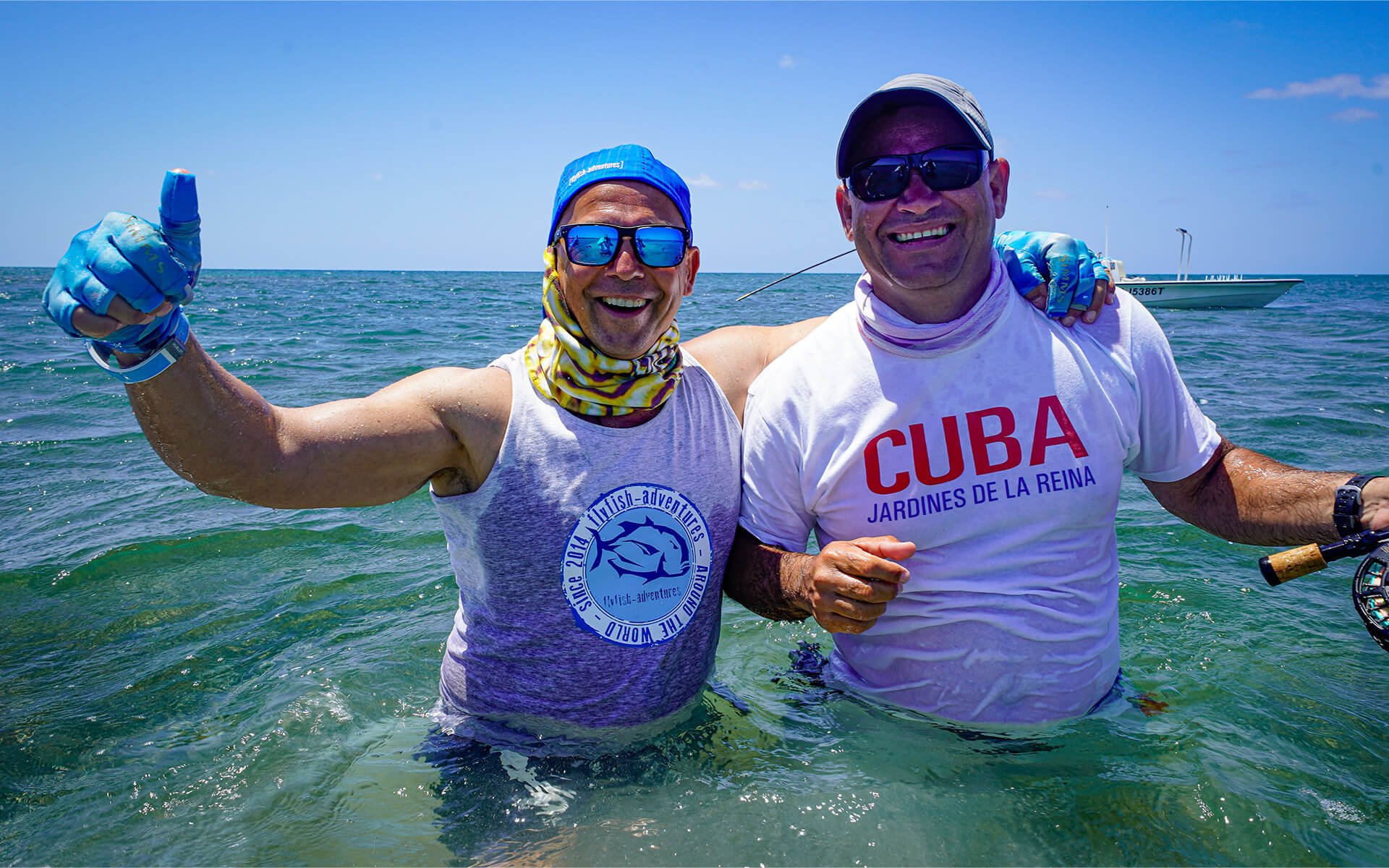 Juventud Cuba Flyfish Adventures 2023 Juventud Cuba Flyfish Adventures 2023